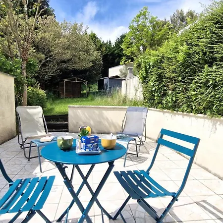 Sur Gironde - De Au - Ideale En Famille Meschers-sur-Gironde
