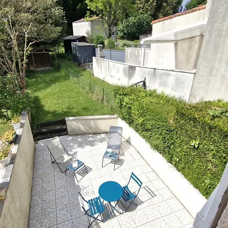 Apartman Sur Gironde - De Au - Ideale En Famille *