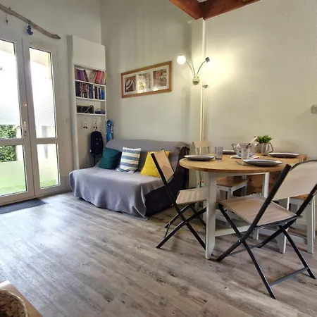 Apartman Sur Gironde - De Au - Ideale En Famille