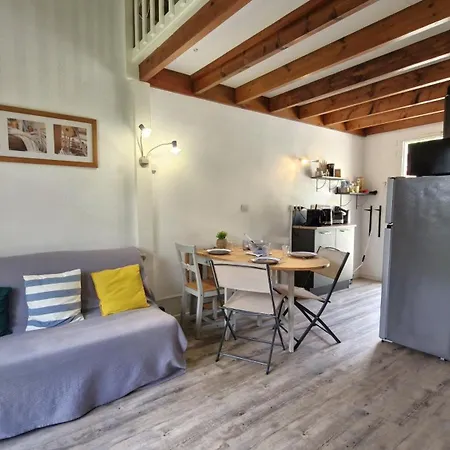Sur Gironde - De Au - Ideale En Famille Apartman Meschers-sur-Gironde