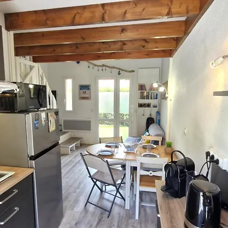 Sur Gironde - De Au - Ideale En Famille *