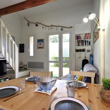 Sur Gironde - De Au - Ideale En Famille Appartement