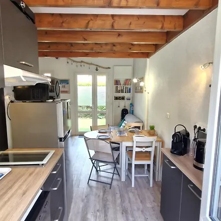 Appartement Sur Gironde - De Au - Ideale En Famille Meschers-sur-Gironde