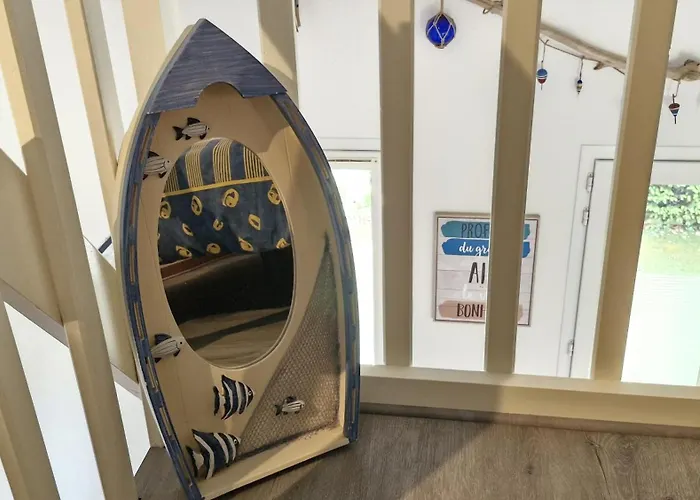 Sur Gironde - De Au - Ideale En Famille Apartment