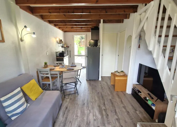 Apartment Sur Gironde - De Au - Ideale En Famille