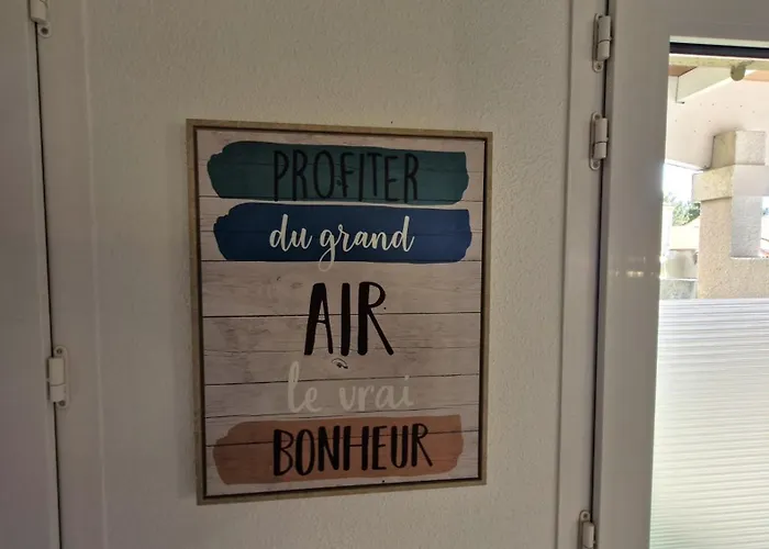 Apartment Sur Gironde - De Au - Ideale En Famille Meschers-sur-Gironde