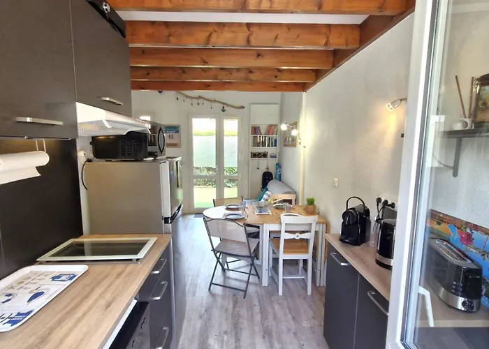 Apartment Sur Gironde - De Au - Ideale En Famille Meschers-sur-Gironde