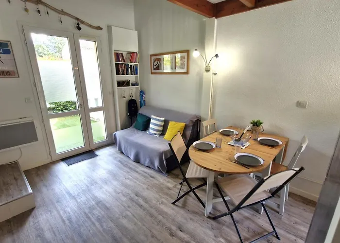 Apartment Sur Gironde - De Au - Ideale En Famille